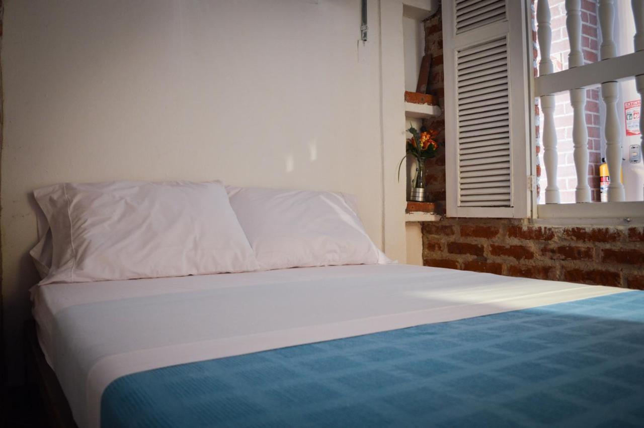 Casa De Santo Domingo Vidal Hostel - Cartagena — Fotos 3